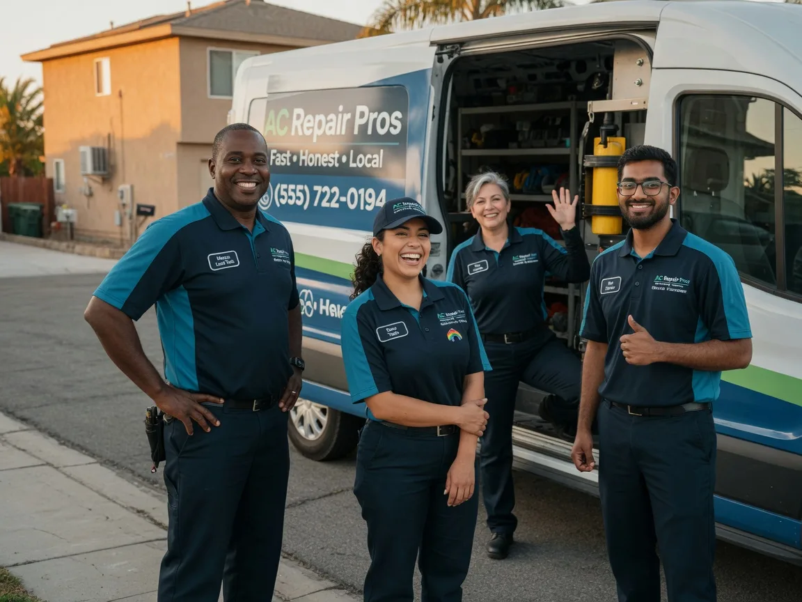 AC Repair company in Dorothy, NJ
