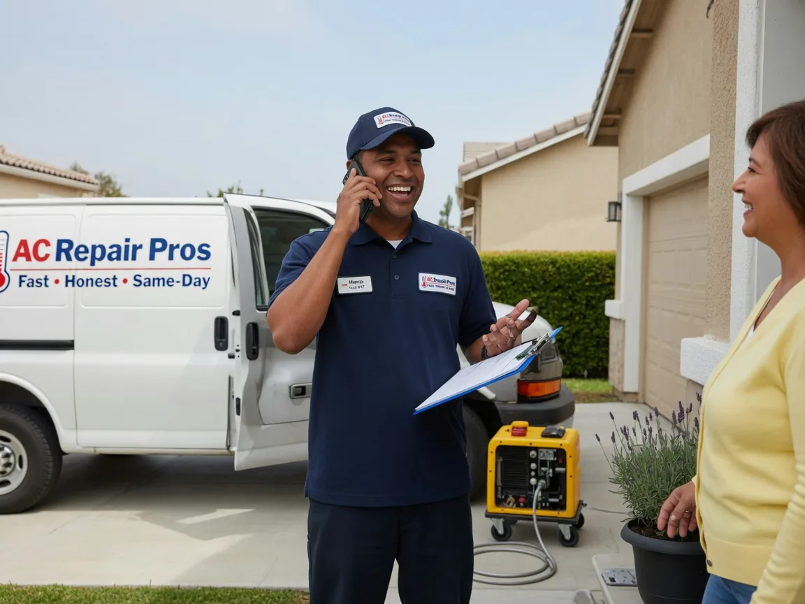 AC Repair Dorothy, NJ FAQs